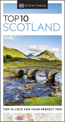 DK Eyewitness - DK Eyewitness Top 10 Scotland (Pocket Travel Guide)