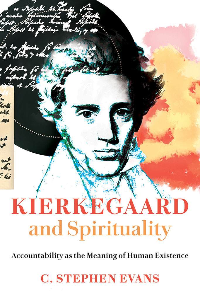 KIERKEGAARD AS A CHRISTIAN THINKER C STEPHEN EVANS AND PAUL MARTENS General - photo 1