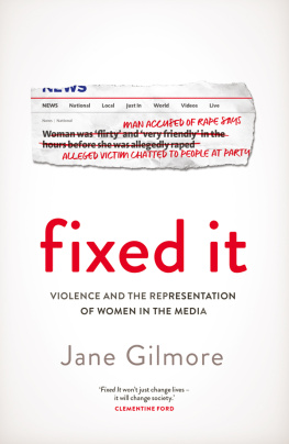 Jane Gilmore - Fixed It