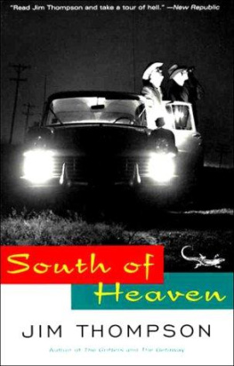 Jim Thompson - South of Heaven