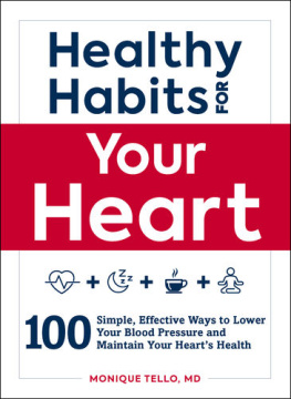 Marie Feldman - Healthy Habits for Managing & Reversing Prediabetes: 100 Simple, Effective Ways to Prevent and Undo Prediabetes