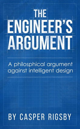Casper Rigsby - The Engineers Argument