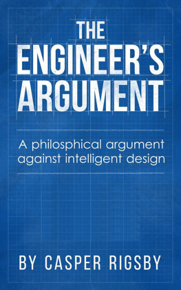 Casper Rigsby The Engineers Argument