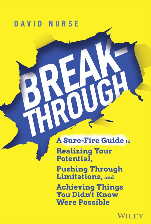 Table of Contents Guide Pages DAVID NURSE BREAK - THROUGH A Sure-Fire Guide - photo 1