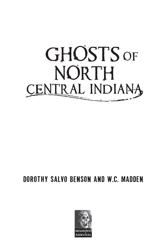 Published by Haunted America A Division of The History Press Charleston SC - photo 3