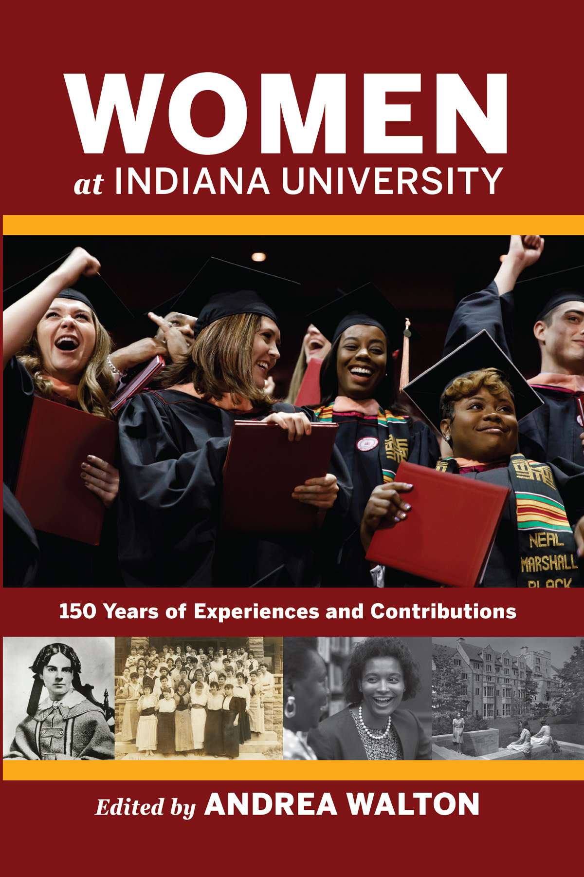 WOMEN AT INDIANA UNIVERSITY This book is a publication of Indiana - photo 1