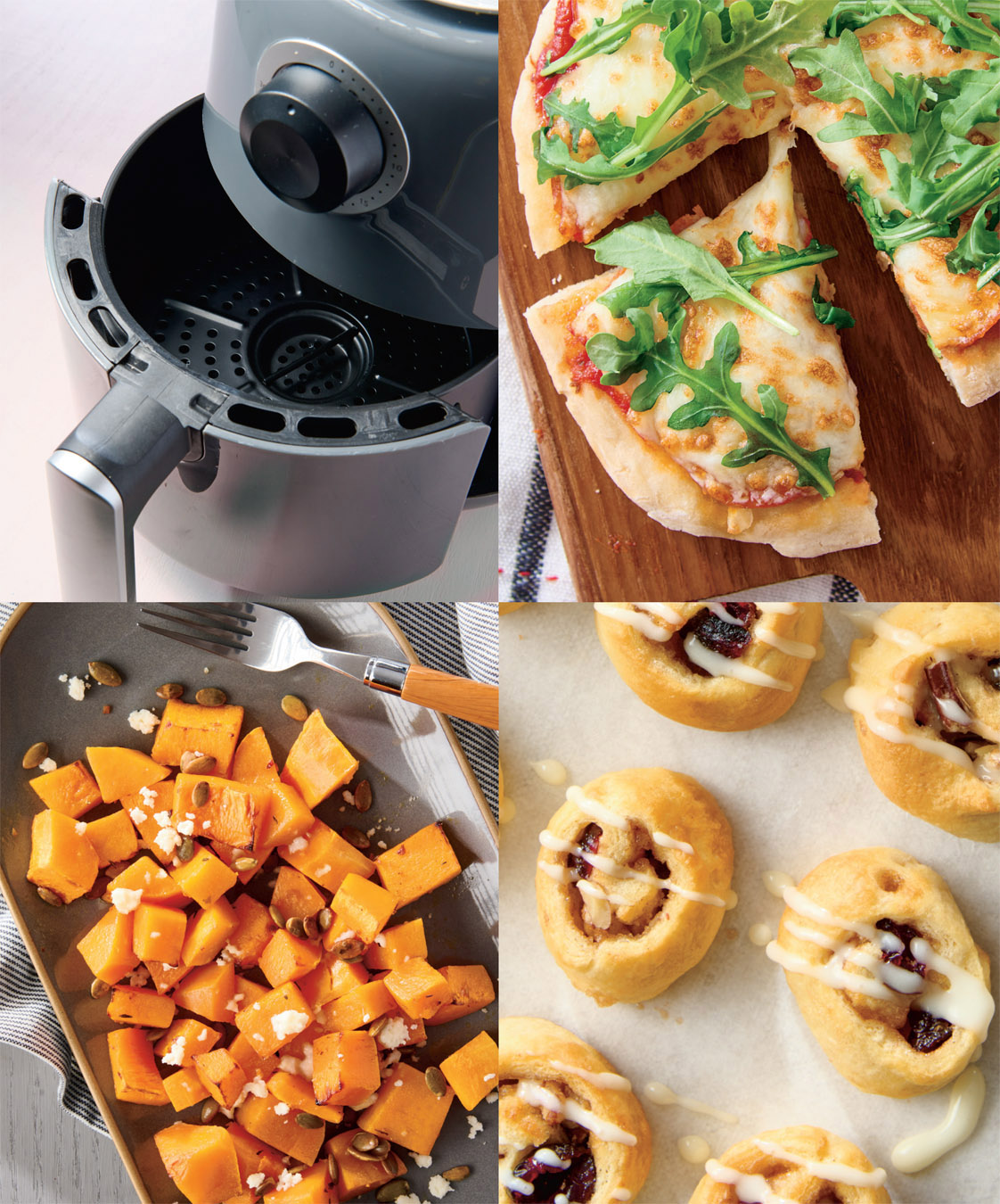 Whether you are just getting to know your air fryer as a new appliance in your - photo 7