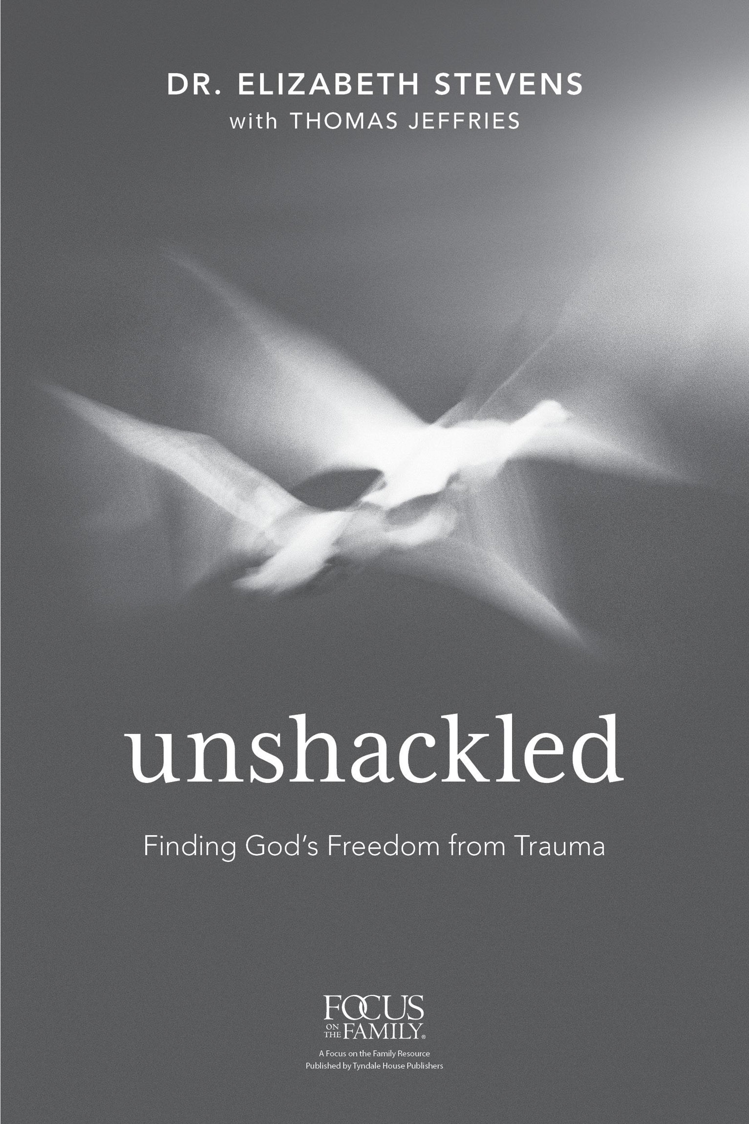Unshackled Finding Gods Freedom from Trauma 2022 Elizabeth Stevens All - photo 2