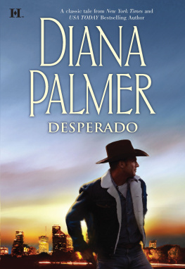 Diana Palmer Desperado