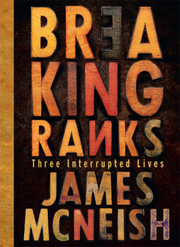 James McNeish - Breaking Ranks