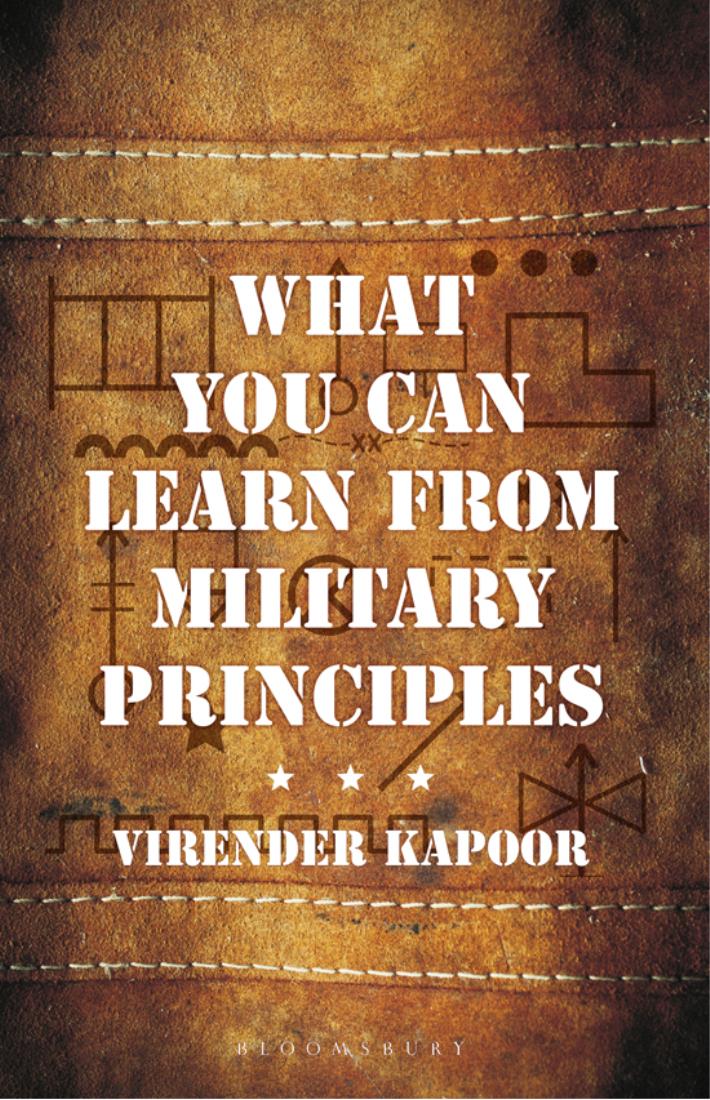 WHAT YOU CAN LEARN FROM MILITARY PRINCIPLES WHAT YOU CAN LEARN FROM MILITARY - photo 1