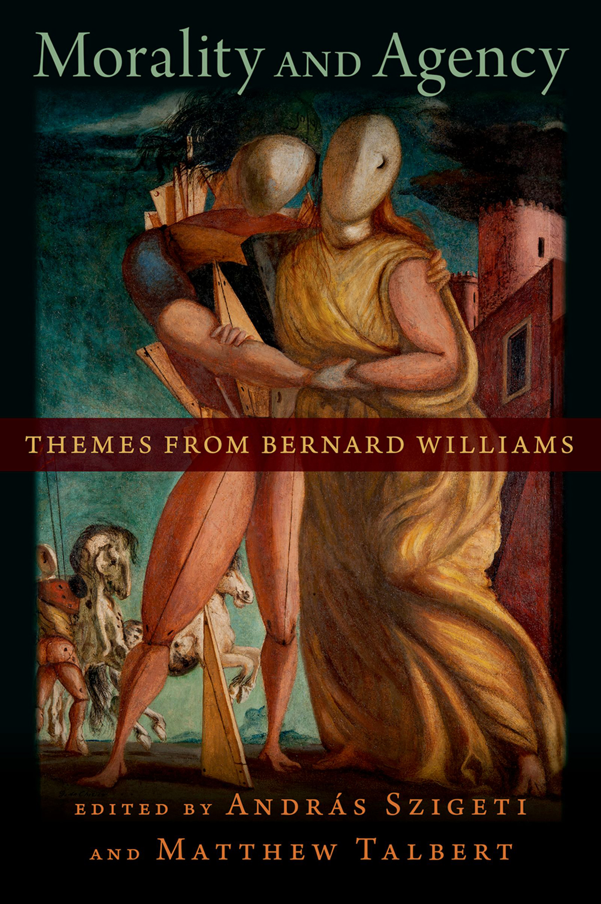 Morality and Agency Themes from Bernard Williams - image 1