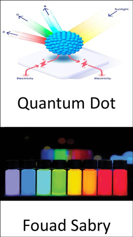 Fouad Sabry Quantum Dot: Forget your 4K ultra high-definition TV, the quantum leaps into vivo imaging including live cell, blood cancer assay, cancer detection and treatment