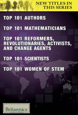 Elizabeth Lachner - Top 101 Scientists