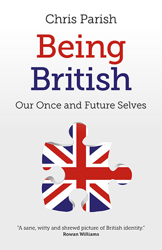 WHAT PEOPLE ARE SAYING ABOUT BEING BRITISH This is a sane witty and shrewd - photo 1