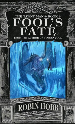 Robin Hobb Fools Fate (The Tawny Man, Book 3)