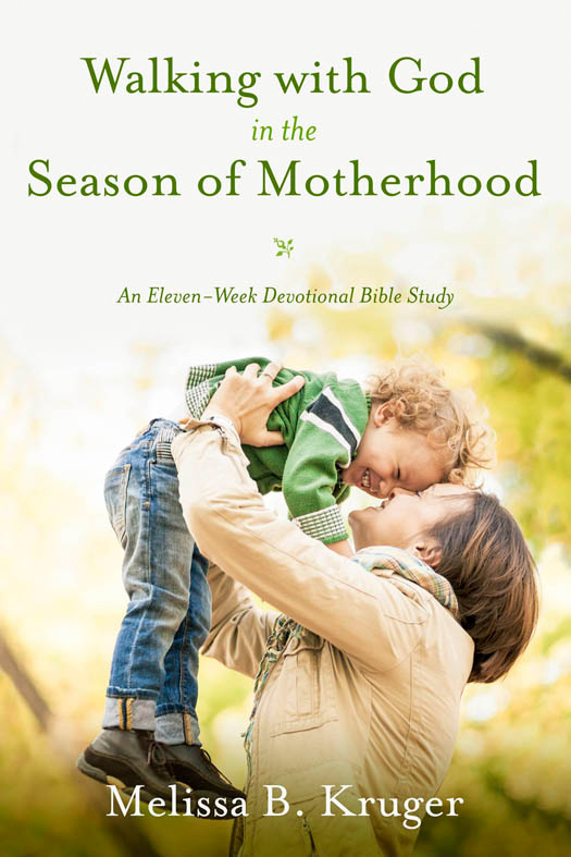 Praise for Walking with God in the Season of Motherhood In this interactive - photo 1