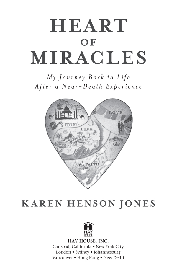 Copyright 2015 by Karen Henson Jones Published and distributed in the United - photo 8