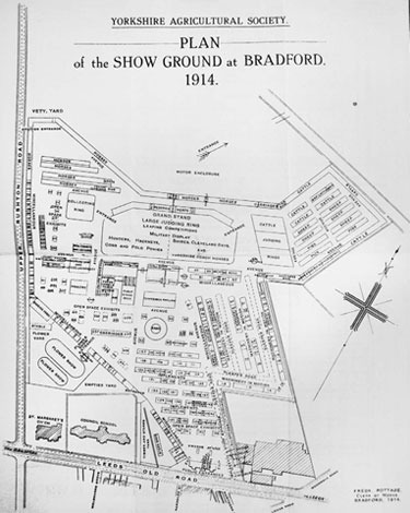 The Yorkshire Show came to Bradford 2224 July 1914 West Yorkshire Archive - photo 5