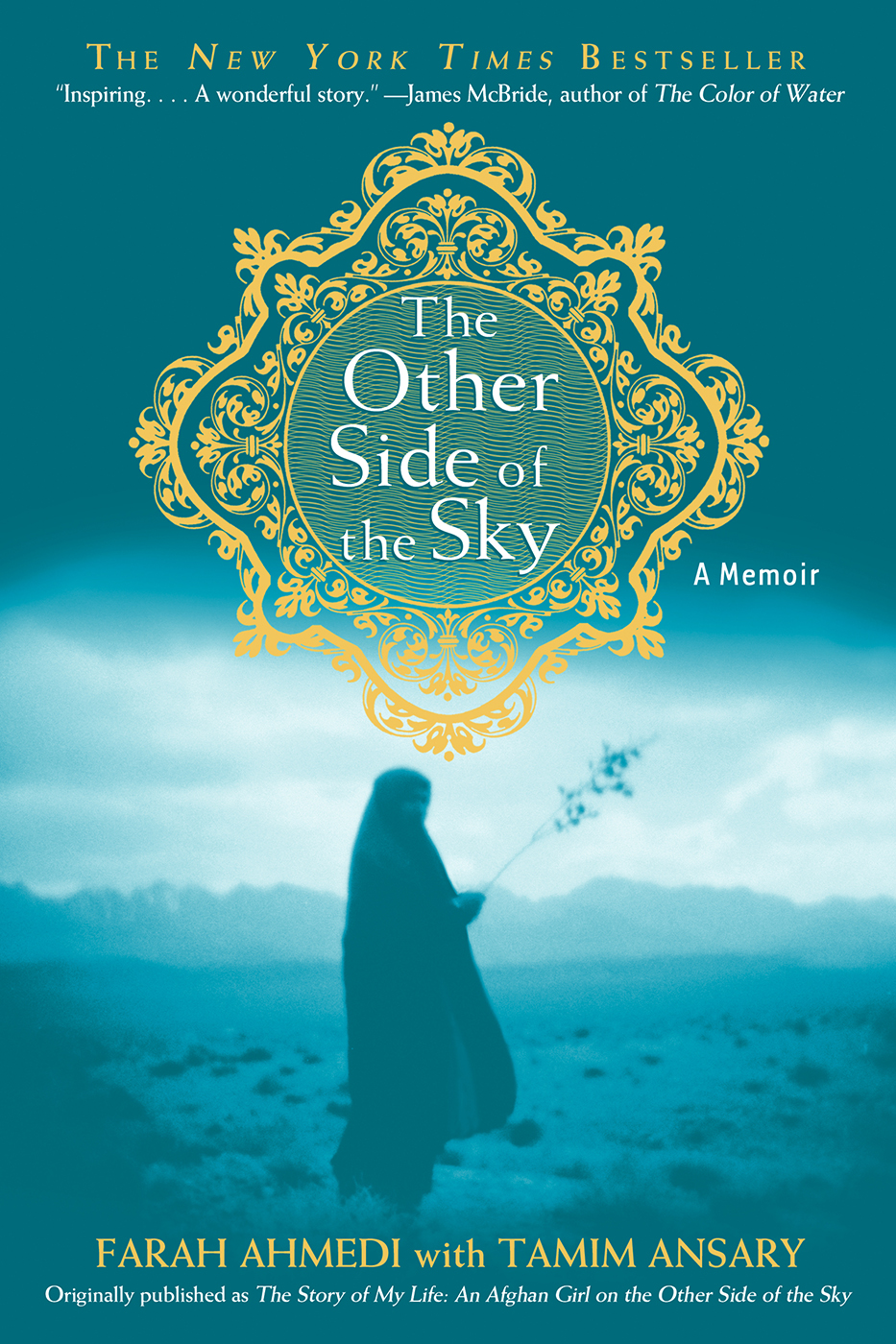 OTHER SIDE OF THE SKY Farah Ahmedi with Tamim Ansary Originally published as - photo 1