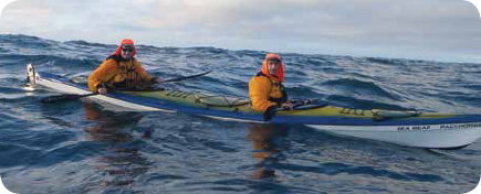 Riding the swells in the middle of the Cook Strait - an amazing part of the - photo 7