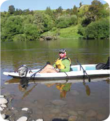 Filled up with gear the Divorce Machine was still afloat - just Loaded up at - photo 4