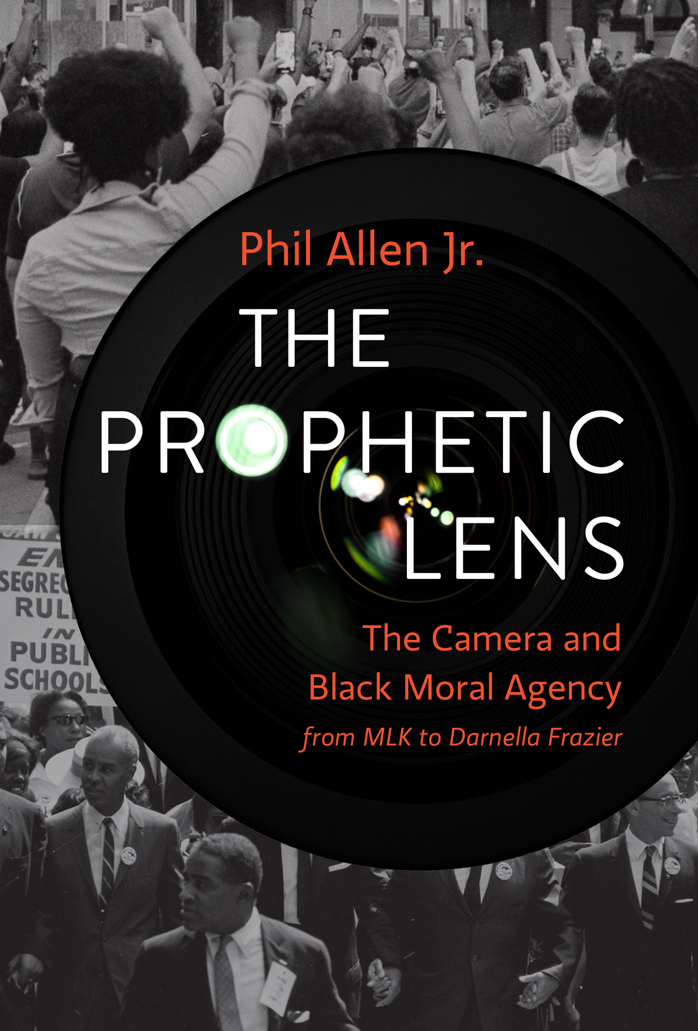 Praise for The Prophetic Lens Phil Allen Jr is the ancient-present prophetic - photo 1