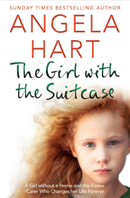 Angela Hart - The Girl with the Suitcase