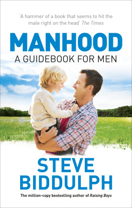 Steve Biddulph - Manhood