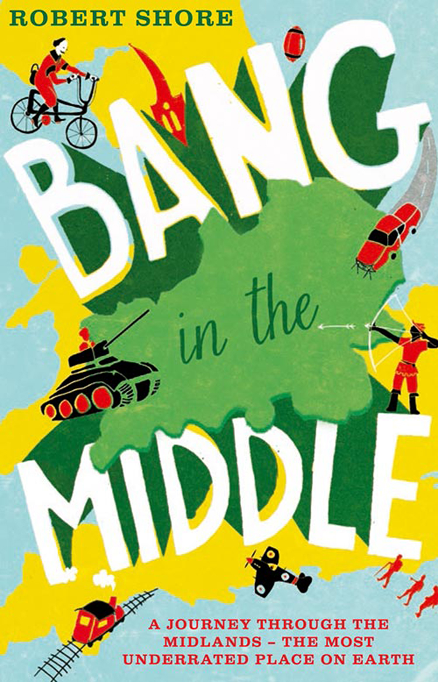 Bang in the Middle - image 1