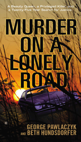 Beth Hundsdorfer - Murder on a Lonely Road