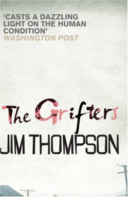 Jim Thompson - The Grifters