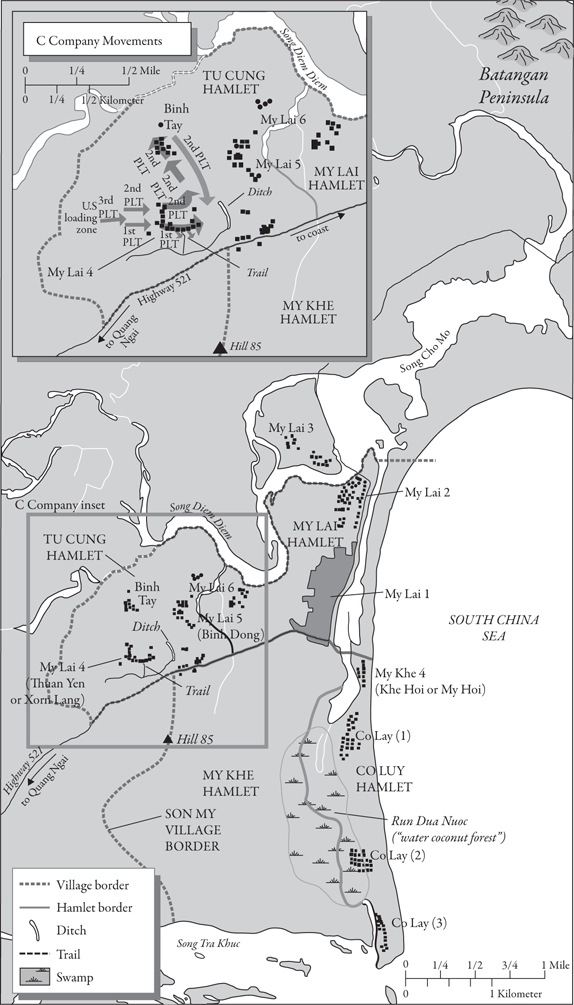 My Lai Vietnam 1968 and the Descent into Darknes - image 3