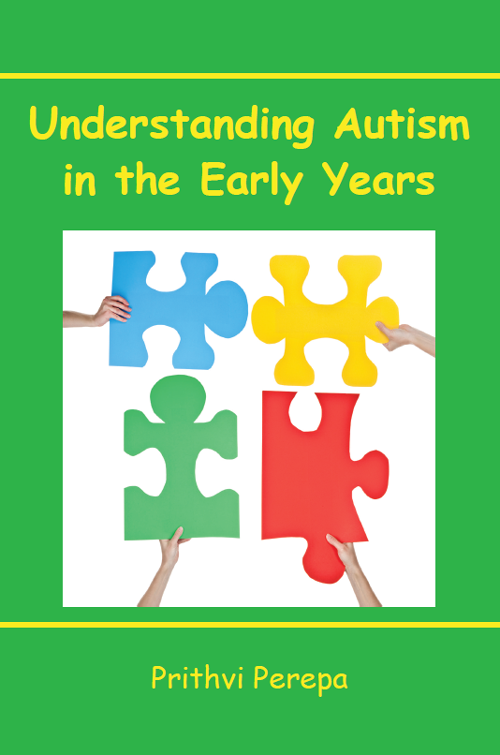 Understanding Autism in the Early Years Understanding Autism in the Early Years - photo 1