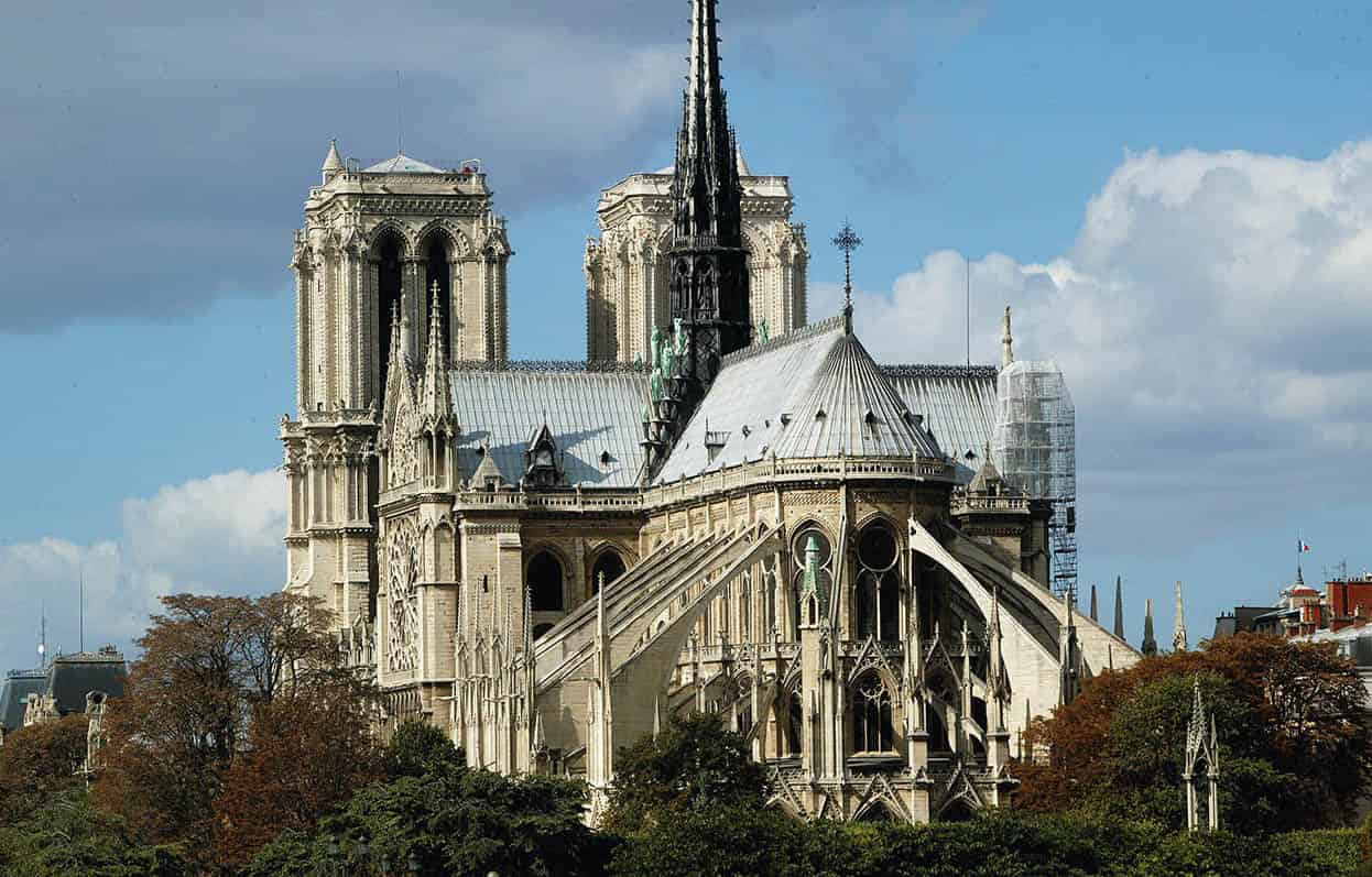 Top Attraction 9 Ilpo MustoApa Publications Notre-Dame A monument to - photo 12