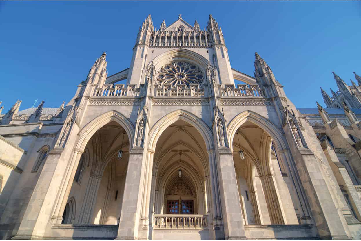 Top Attraction 4 Getty Images The Washington Cathedral The sixth largest - photo 7