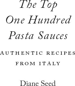 The Top One Hundred Pasta Sauces - image 1