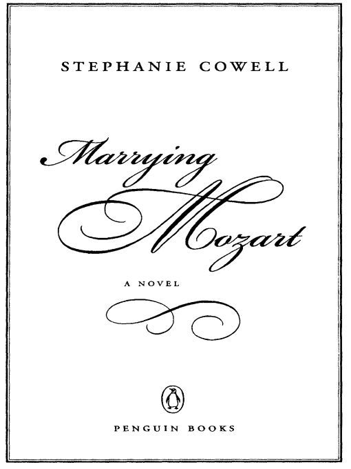 Table of Contents Praise for Marrying Mozart Marrying Mozart is a - photo 1