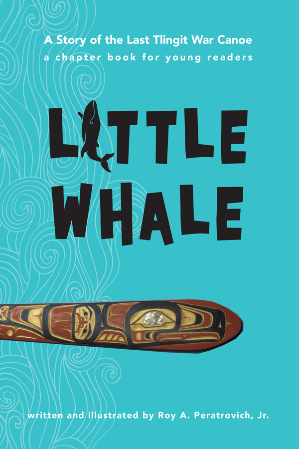 AUTHORS NOTES Little Whale is based on a real-life adventure of my - photo 1