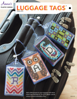 Debra Arch - Luggage Tags