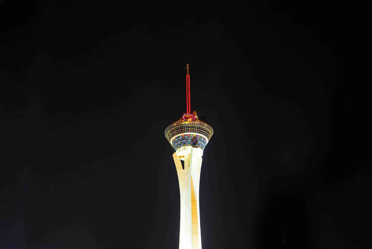 Top Attraction 1 iStock The Big Shot at the Stratosphere A must for thrill - photo 4