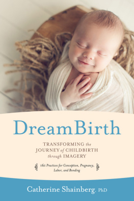 Catherine Shainberg - DreamBirth: Transforming the Journey of Childbirth Through Imagery