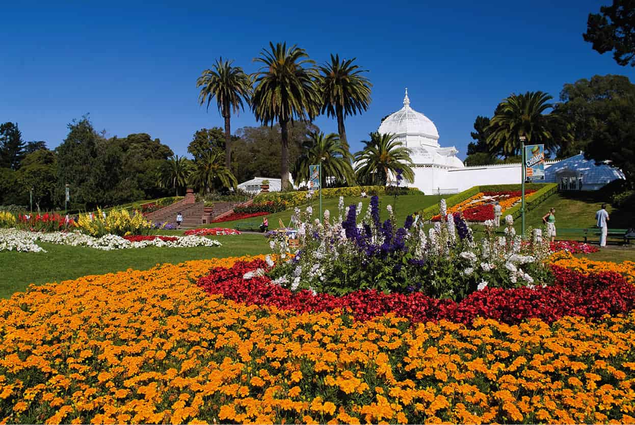 Top Attraction 10 Nowitz PhotographyApa Publications Golden Gate Park Has - photo 13