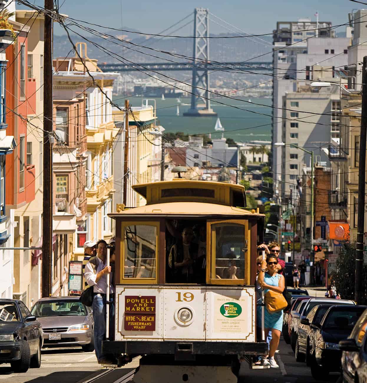 Top Attraction 9 Nowitz PhotographyApa Publications Cable Cars Offer stellar - photo 12