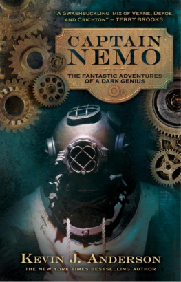 Kevin J. Anderson - Captain Nemo