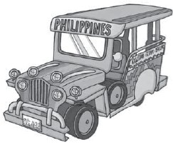 Pagunt Sa Ibt Ibng Lugr Going Places ktse car dypni jeepney tindhan store - photo 5