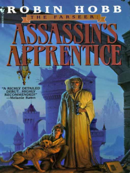 Robin Hobb - Assassins Apprentice