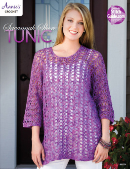 Annies - Savannah Shore Tunic