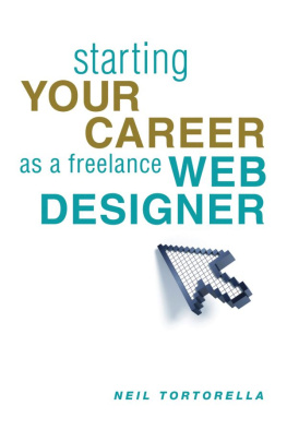 Neil Tortorella Starting Your Career as a Freelance Web Designer