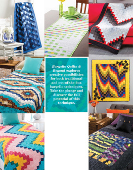 Annies Bargello Quilts & Beyond